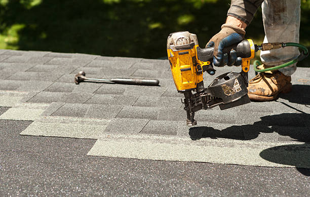 Quick and Trustworthy Emergency Roof Repair Services in Martin, SD