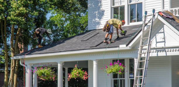 Roof Repair Estimates in Martin, SD