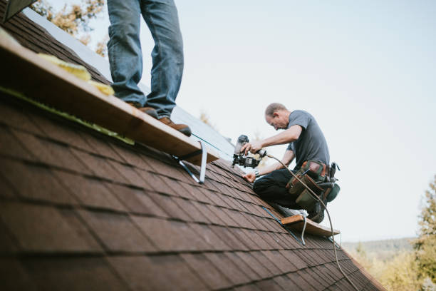 Heating Cable for Roof Installation in Martin, SD