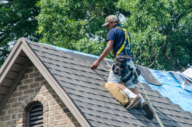 Best Storm Damage Roof Repair  in Martin, SD
