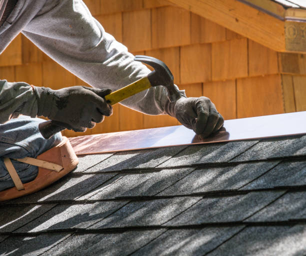 Best Storm Damage Roof Repair  in Martin, SD